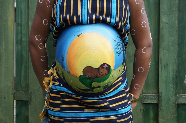belly_painting gender balance